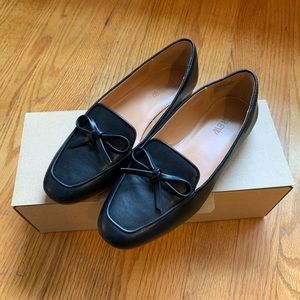 Women’s Black Loafers